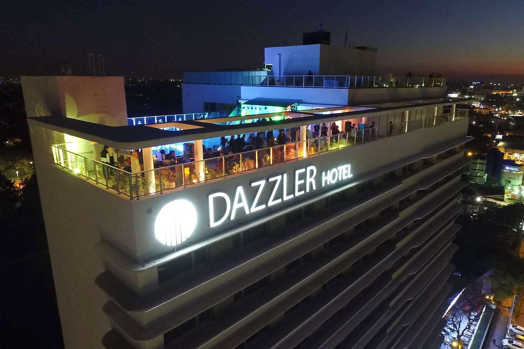 Dazzler By Wyndham Asuncion Hotell Exteriör bild